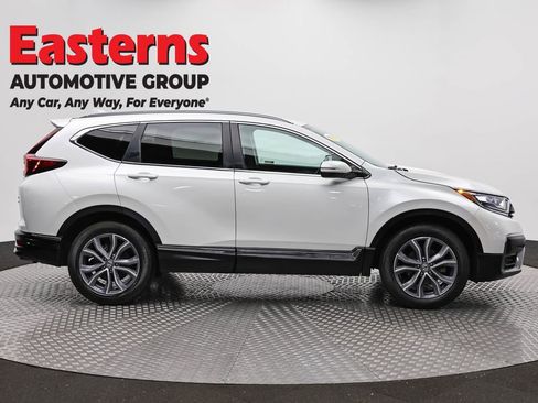 Used 2022 Honda CR-V Touring image 4