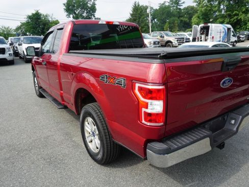 Used 2018 Ford F150 XLT AWD/4WD image 9