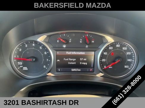 Used 2024 GMC Terrain SLT FWD image 15