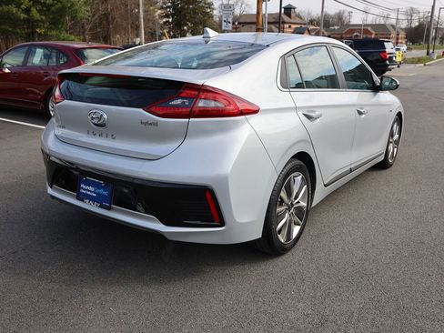 Used 2019 Hyundai Ioniq Limited w/ Ultimate Package 02 image 7