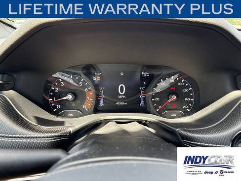 Used 2022 Jeep Compass Latitude w/ Sun and Sound Group AWD/4WD image 16