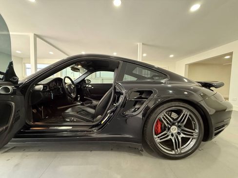 Used 2007 Porsche 911 Turbo AWD/4WD image 15