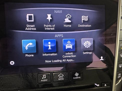 Used 2014 INFINITI Q50 Sport w/ Navigation Package image 47