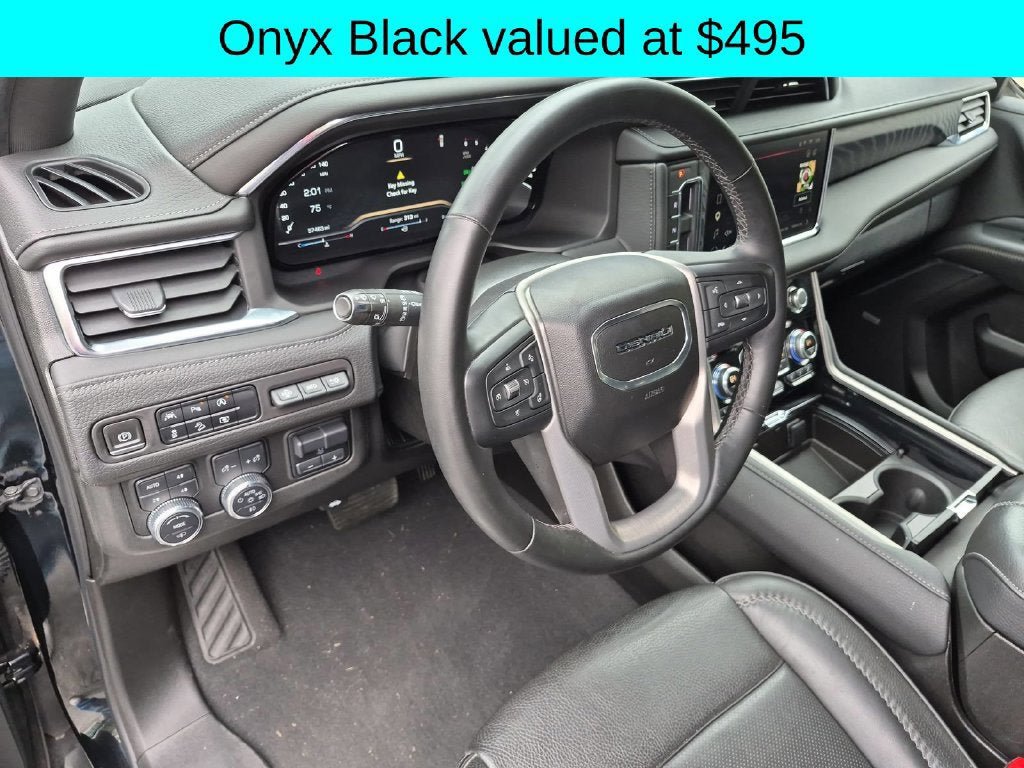 Used 2023 GMC Yukon XL Denali w/ Max Trailering Package AWD/4WD image 13
