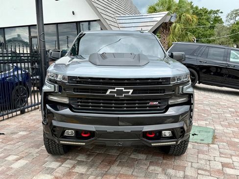 Used 2019 Chevrolet Silverado 1500 LT Trail Boss image 4