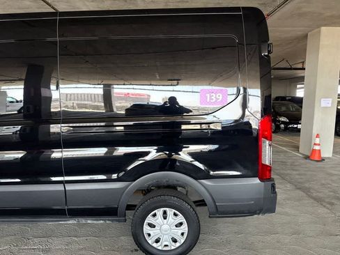 Used 2025 Ford Transit 250 148 Medium Roof RWD image 13