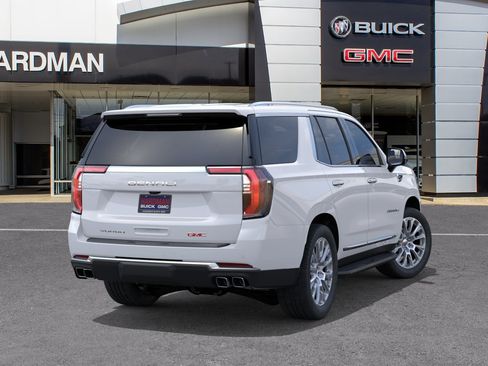 New 2026 GMC Yukon Denali RWD image 4