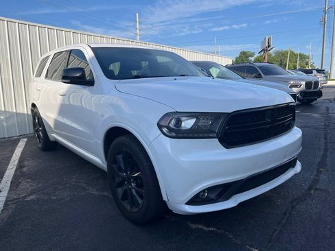 Used 2018 Dodge Durango GT w/ Blacktop Package RWD image 4