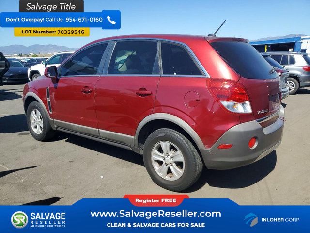 Used 2008 Saturn Vue XE FWD image 3