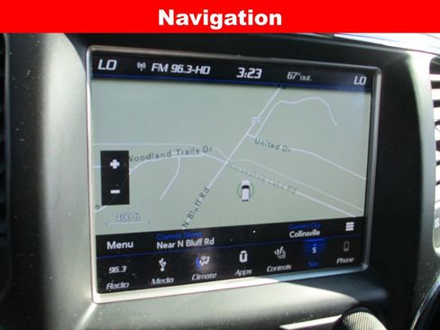 Used 2018 Jeep Grand Cherokee Altitude image 16