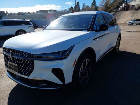 New 2026 Lincoln Nautilus Premier w/ Equipment Group 102A image 3