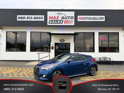 Used 2016 Hyundai Veloster Turbo