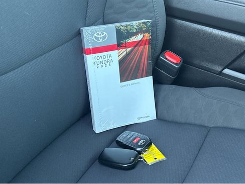 Used 2023 Toyota Tundra SR5 image 29