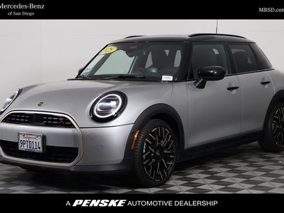 Used 2025 MINI Cooper S