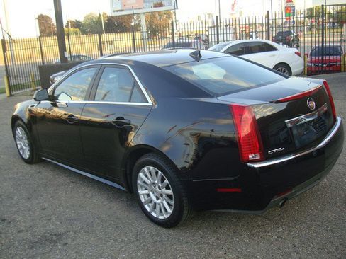 Used 2011 Cadillac CTS Luxury image 3