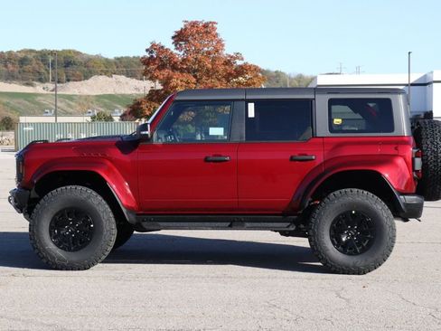 New 2025 Ford Bronco Raptor image 4