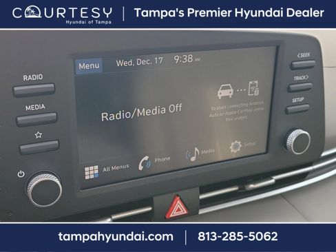 Certified 2025 Hyundai Elantra Sport w/ Cargo Package image 25