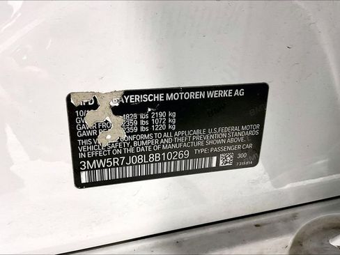 Used 2020 BMW 330i xDrive Sedan AWD/4WD image 42