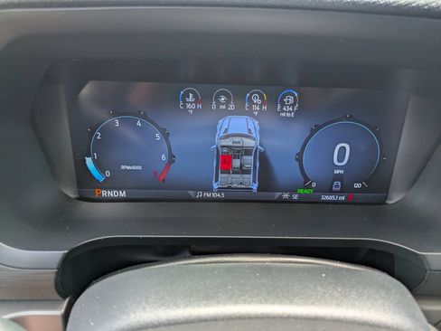 Used 2025 Ford F150 XLT w/ Equipment Group 301A Standard AWD/4WD image 14