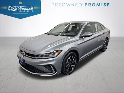 Used 2025 Volkswagen Jetta S