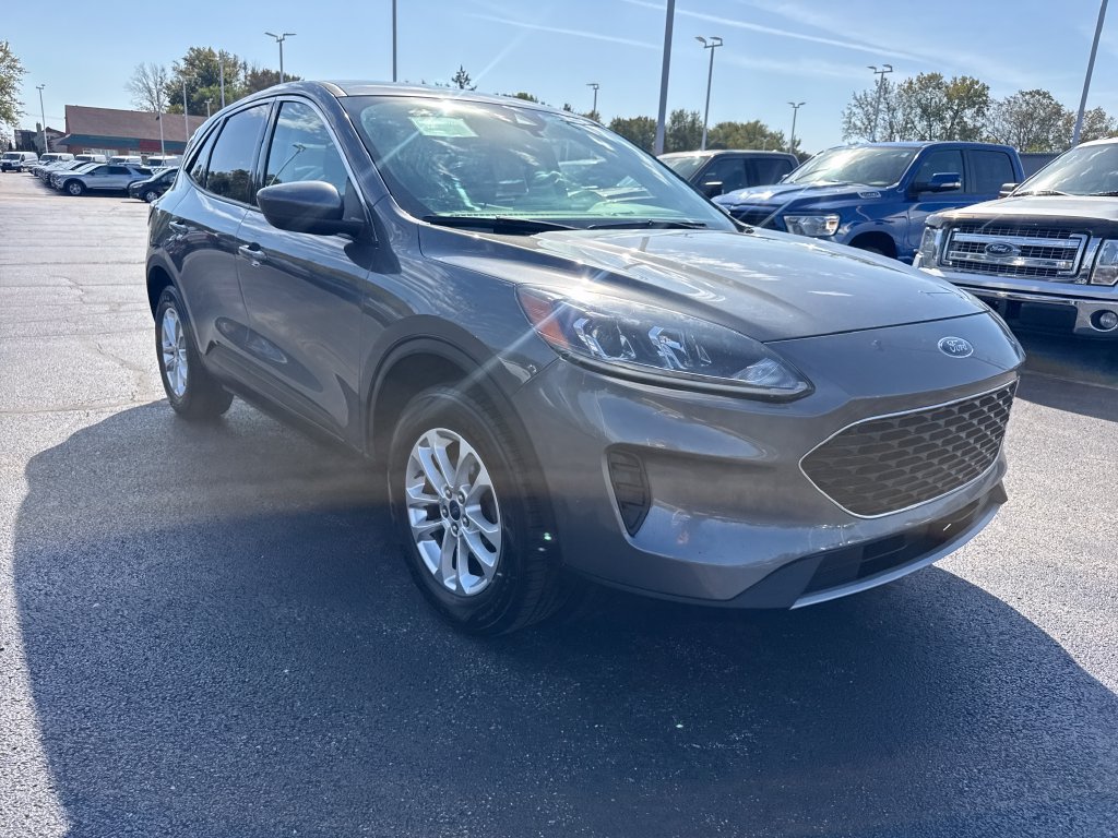 Used 2021 Ford Escape SE w/ Convenience Package AWD/4WD image 4