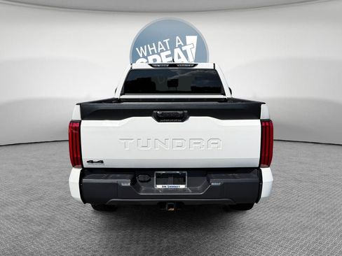 Certified 2025 Toyota Tundra SR w/ SR Tow Package AWD/4WD image 5