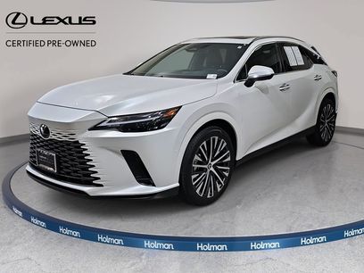 Certified 2025 Lexus RX 350 w/ Convenience Package