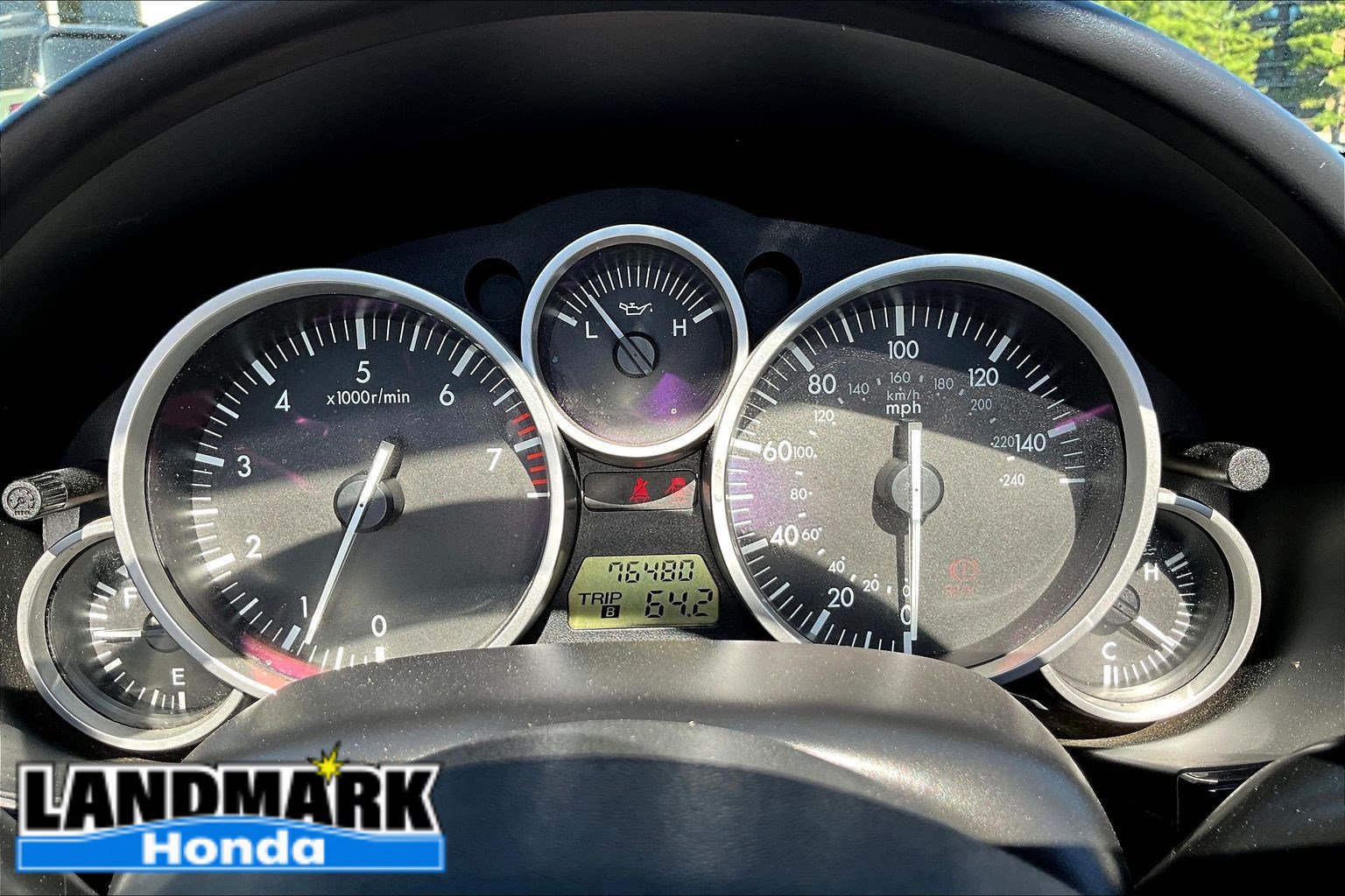 Used 2008 MAZDA MX-5 Miata Grand Touring RWD image 22