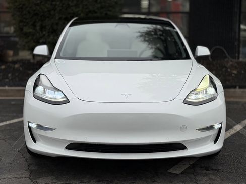 Used 2022 Tesla Model 3 Long Range image 3