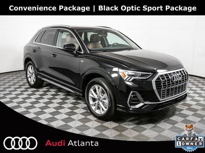 Used 2023 Audi Q3 2.0T Premium