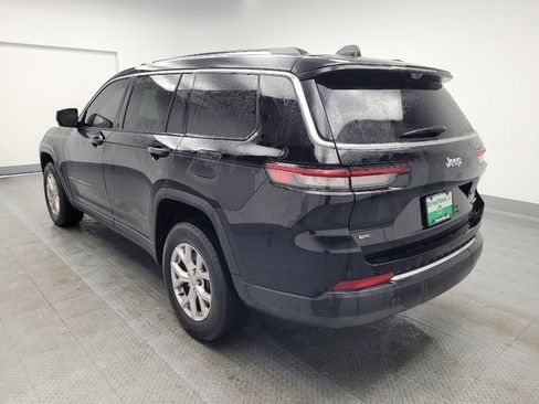 Used 2022 Jeep Grand Cherokee L Limited w/ Luxury Tech Group II image 5