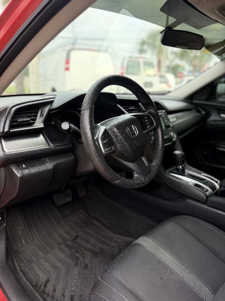 Used 2016 Honda Civic LX image 12