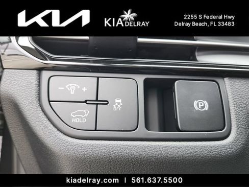 New 2026 Kia Sportage EX FWD image 24