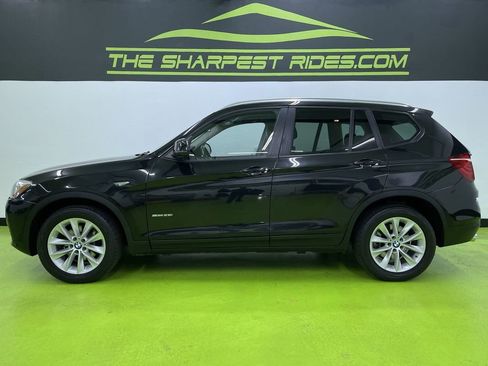 Used 2017 BMW X3 sDrive28i RWD image 6