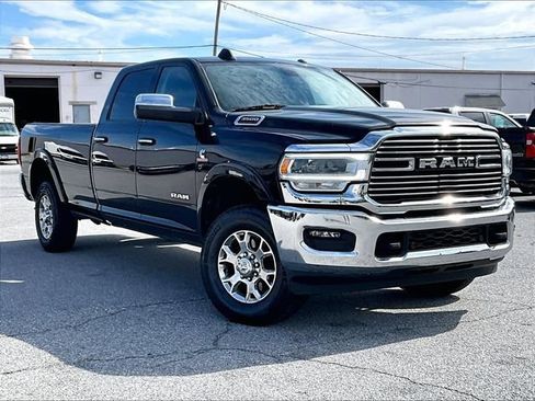 Used 2022 RAM 3500 Laramie AWD/4WD image 1