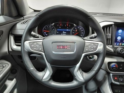 Certified 2024 GMC Terrain SLT image 25