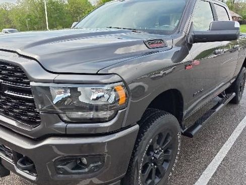 Used 2022 RAM 2500 Big Horn w/ Night Edition image 3