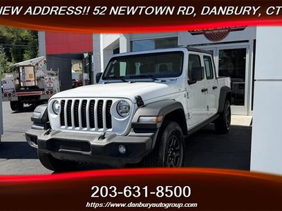 Used 2020 Jeep Gladiator Sport