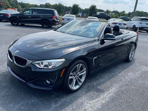 Used 2015 BMW 435i Convertible RWD image 6