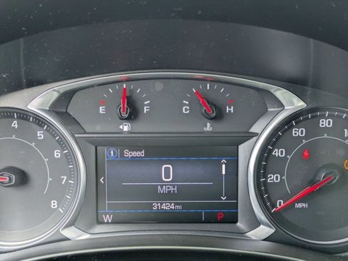 Used 2019 GMC Terrain SLE w/ Driver Convenience Package FWD image 10