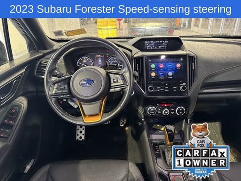 Used 2023 Subaru Forester Wilderness image 19