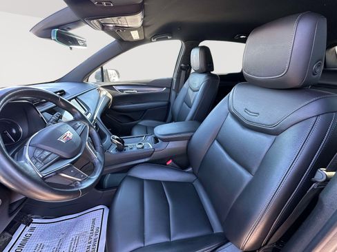 Used 2021 Cadillac XT5 Luxury image 25