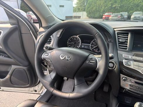 Used 2019 INFINITI QX60 Luxe AWD/4WD image 29