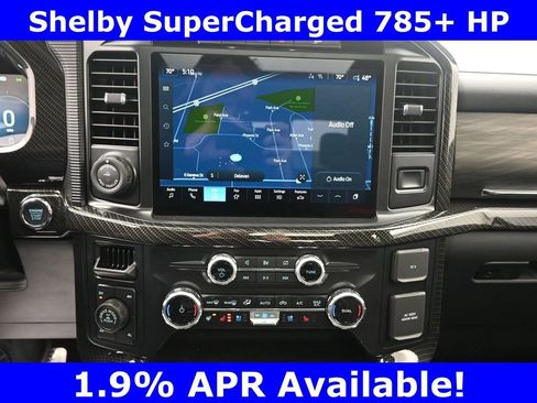 New 2024 Ford F150 Lariat w/ Equipment Group 502A High image 31