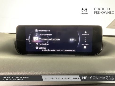 Certified 2025 MAZDA CX-50 Meridian Edition w/ Apex Package image 35