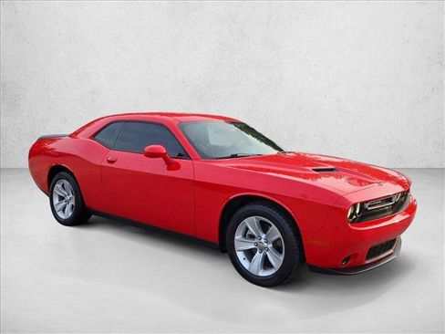 Used 2023 Dodge Challenger SXT RWD image 3