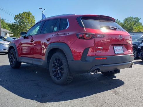 Used 2025 MAZDA CX-50 AWD 2.5 S w/ Cargo Package image 6