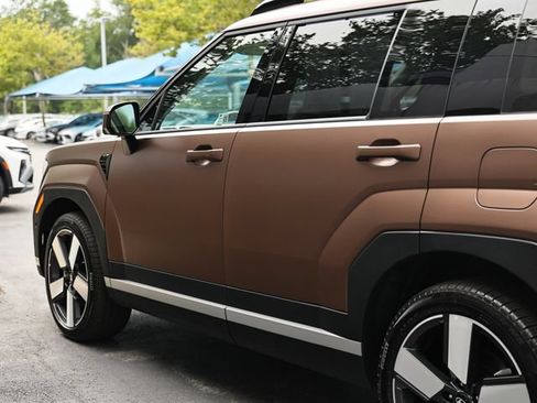 Certified 2026 Hyundai Santa Fe Limited AWD/4WD image 9