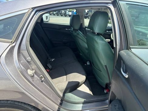 Used 2019 Honda Civic LX image 14