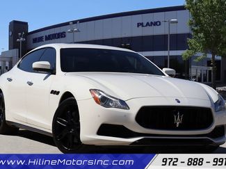 Used 2017 Maserati Quattroporte S video 1